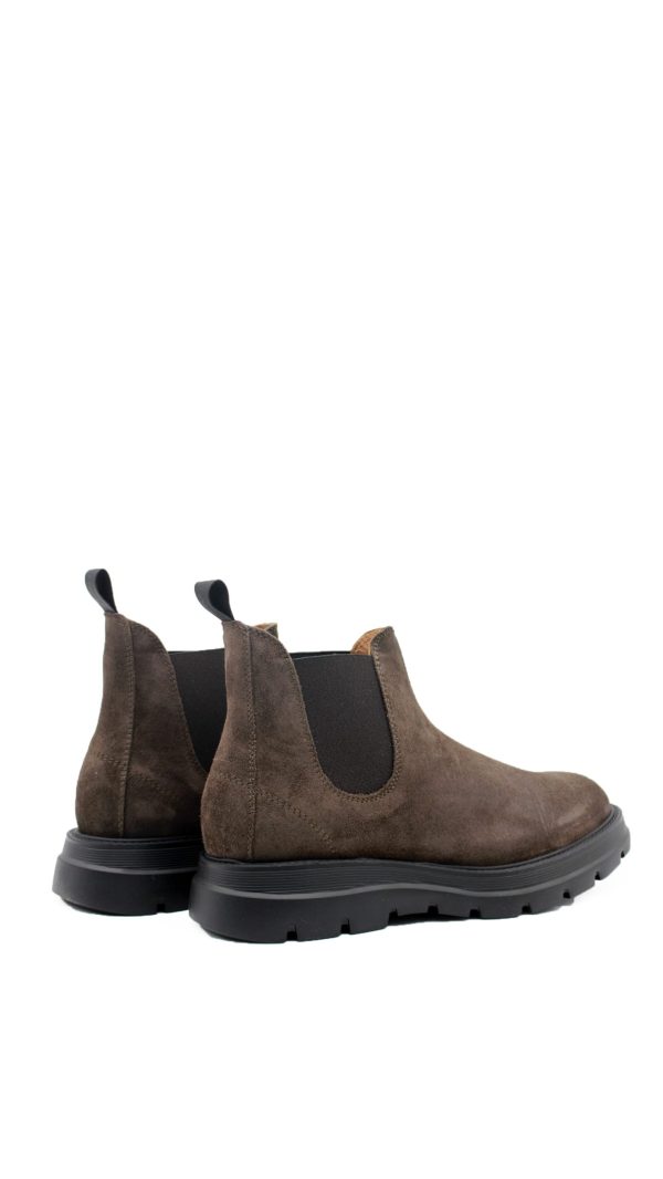 72G5 CAS QUINOA CAMOSCIO TORORA BEATLES UOMO  - FRAU - immagine 3