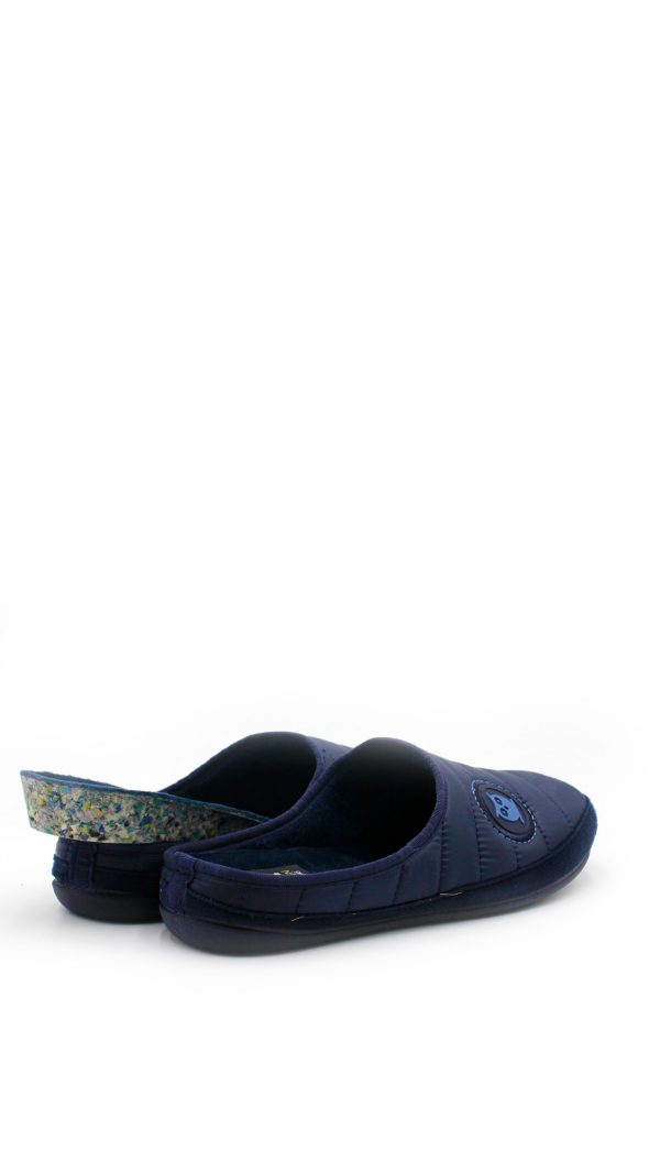 40ITIN23 MARINO PIUMINO PANTOFOLA SLIPPERS UOMO - MARPEN - immagine 3