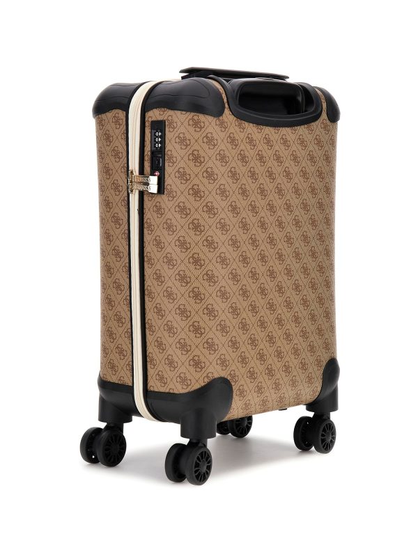 TWB896 29830 MILDRED LATTE TROLLEY PICCOLO - GUESS? - immagine 3