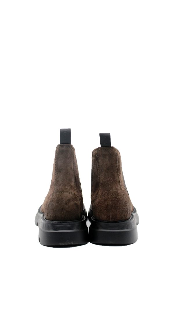 72G5 CAS QUINOA CAMOSCIO TORORA BEATLES UOMO  - FRAU - immagine 4