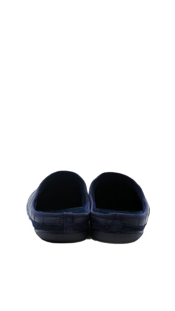 40ITIN23 MARINO PIUMINO PANTOFOLA SLIPPERS UOMO - MARPEN - immagine 4