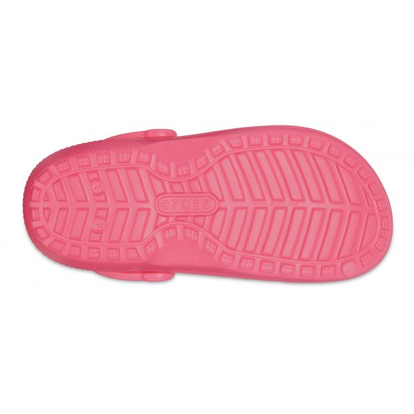 203591 HYPK HYPER PINK CLASSIC LINED CLOG - CROCS - immagine 4