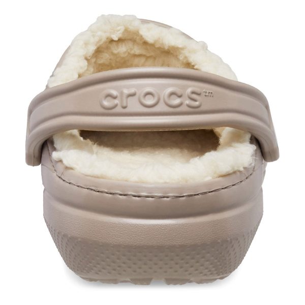 203591 MUBO MUSHROOM/BONE CLASSIC LINED CLOG – CROCS - immagine 5