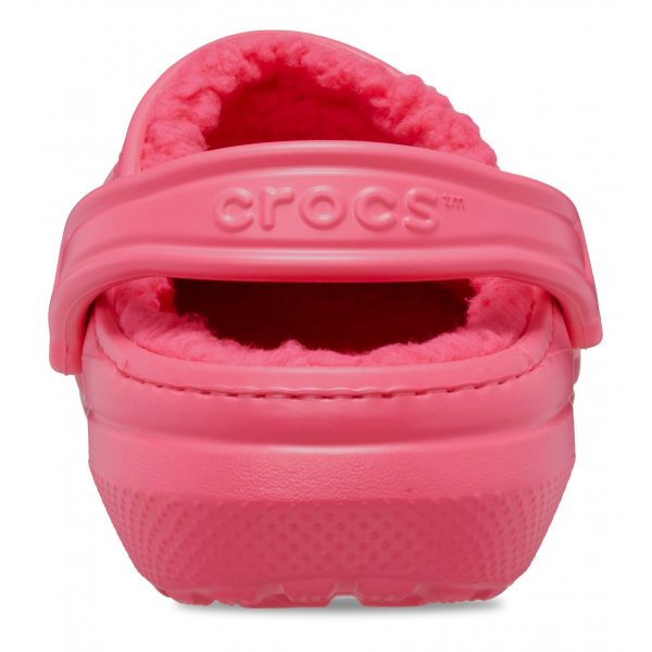 203591 HYPK HYPER PINK CLASSIC LINED CLOG - CROCS - immagine 5