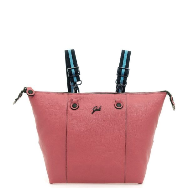 G33T2 G3 PLUS TG M X2428 ROSEWOOD SHOPPER TRASFORMABILE-GABS - immagine 5