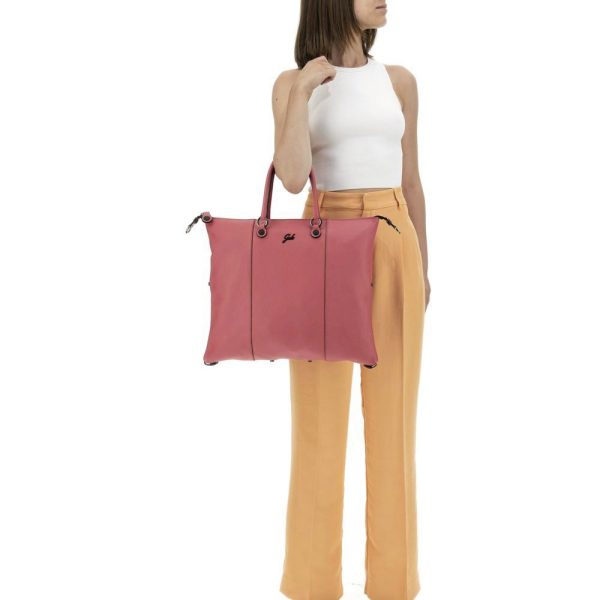 G33T2 G3 PLUS TG M X2428 ROSEWOOD SHOPPER TRASFORMABILE-GABS - immagine 6